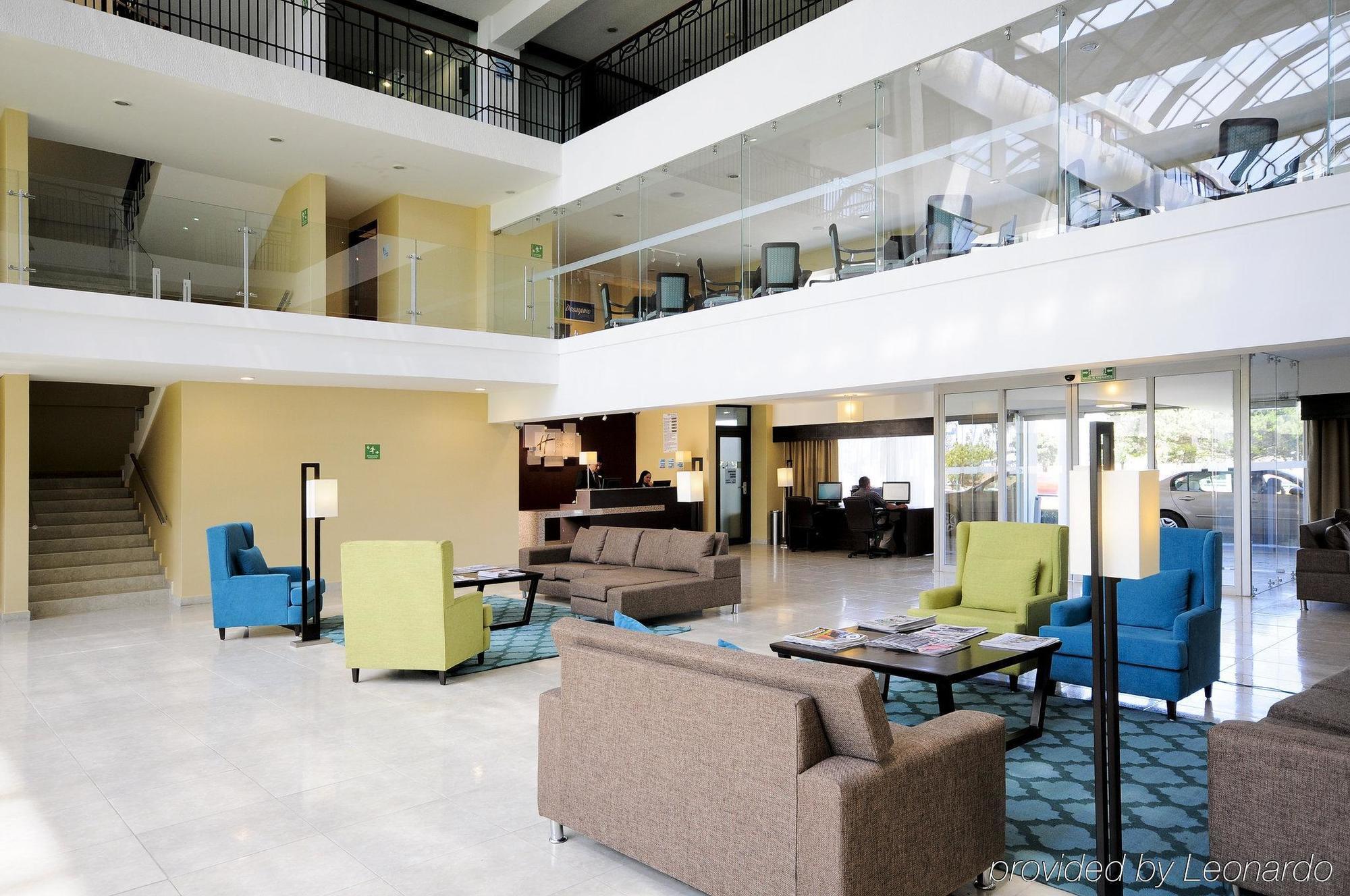 Holiday Inn Express Toluca By Ihg Exterior foto